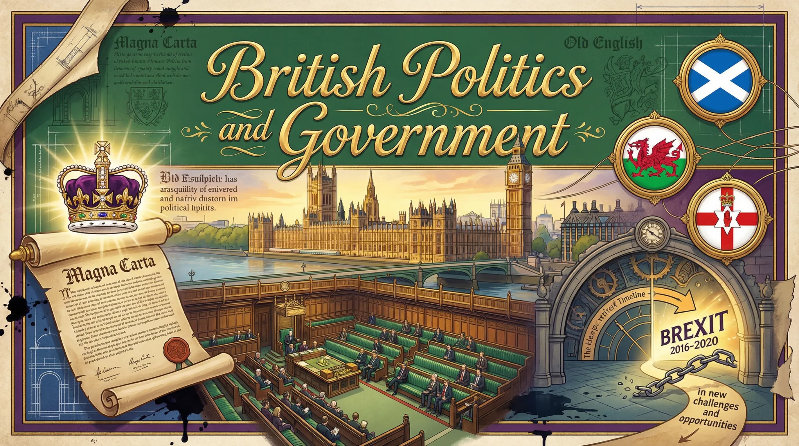 British Politics and Government