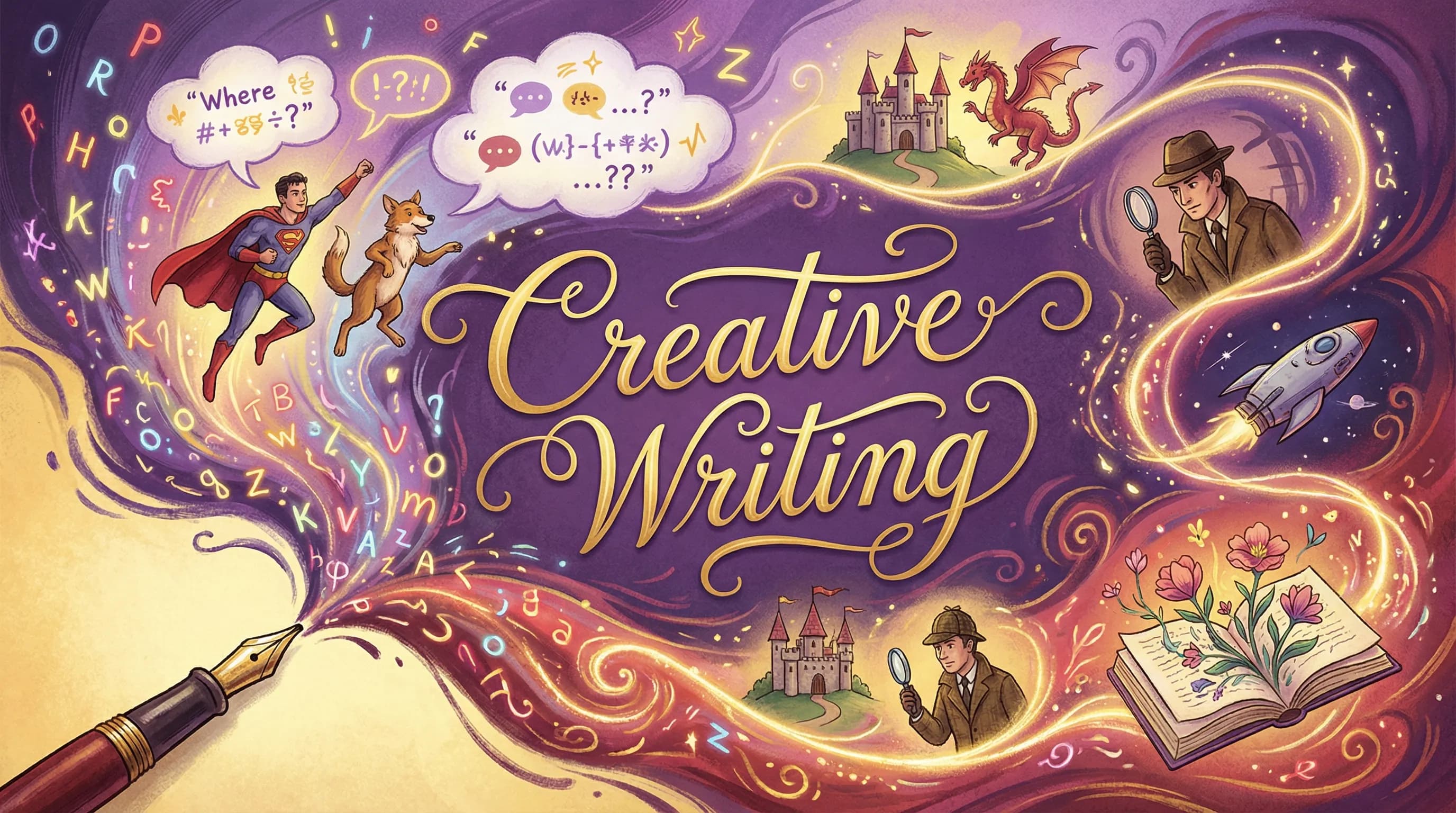 Creative Writing