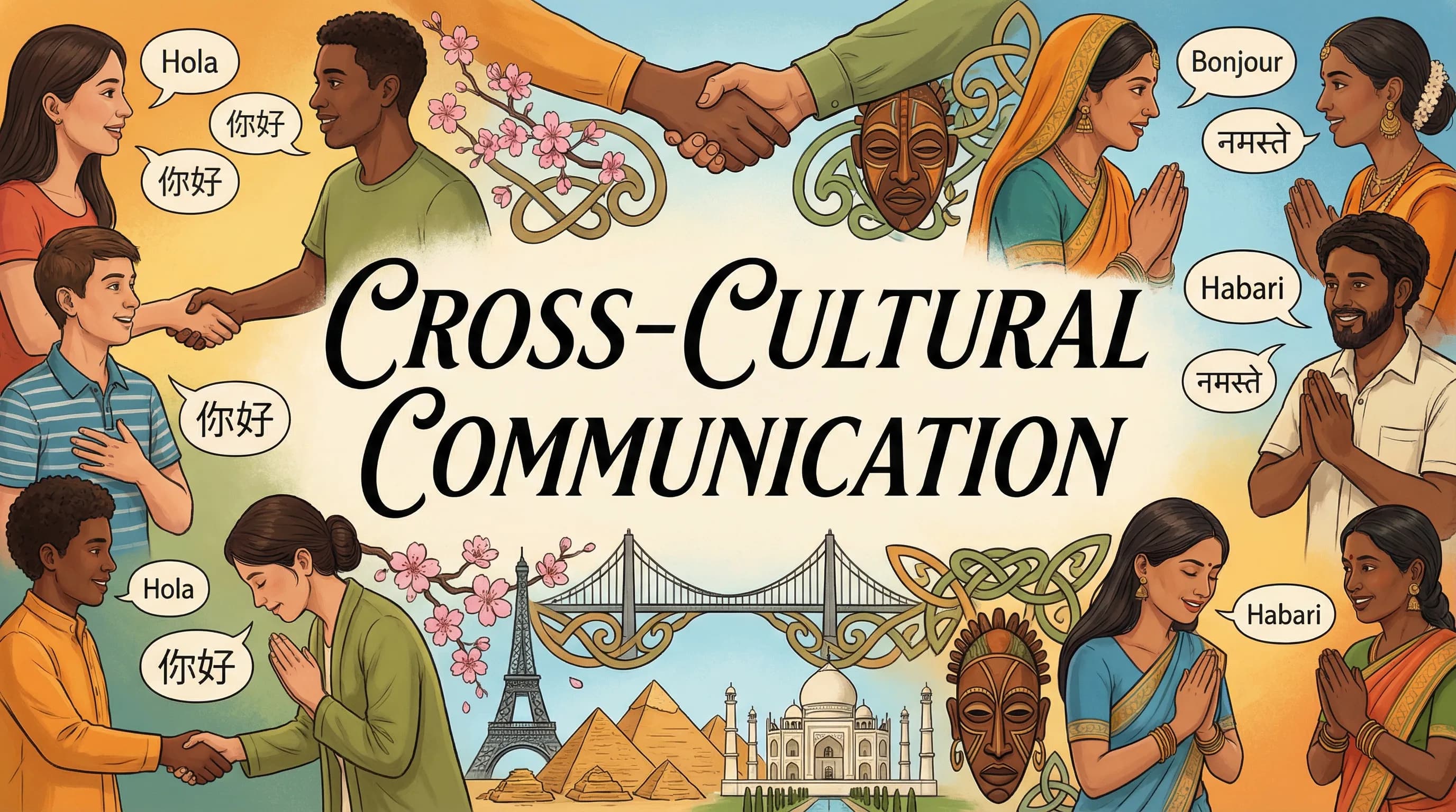 Cross-cultural Communication