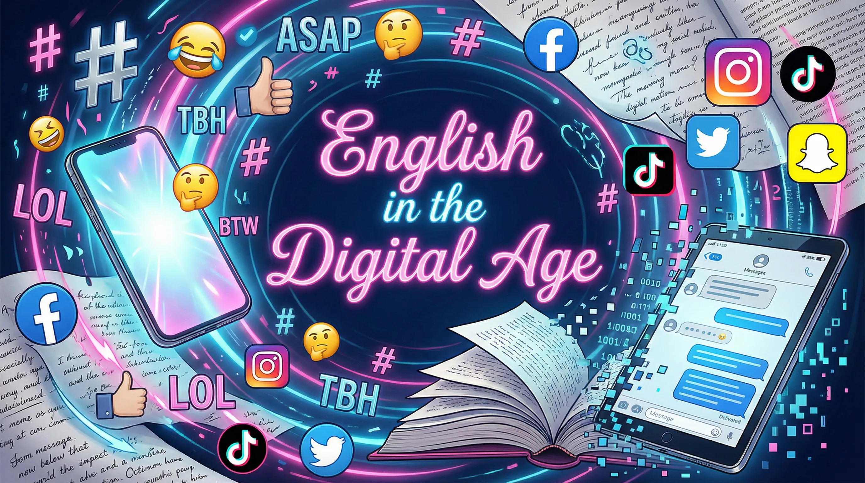 English in the Digital Age