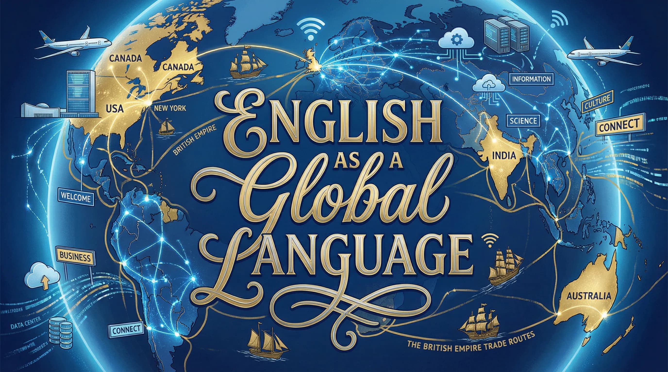 English as a Global Language