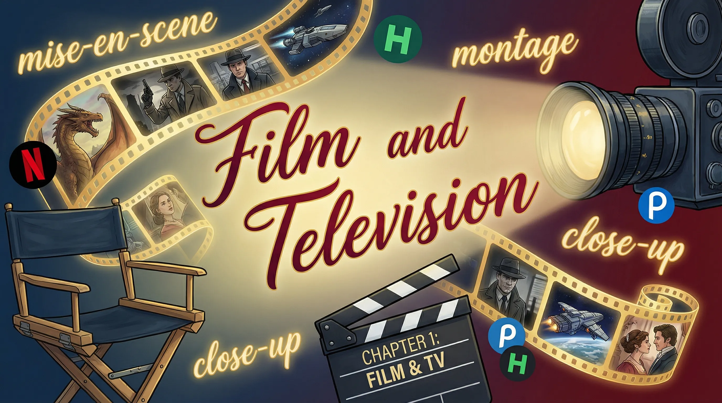 Film and Television