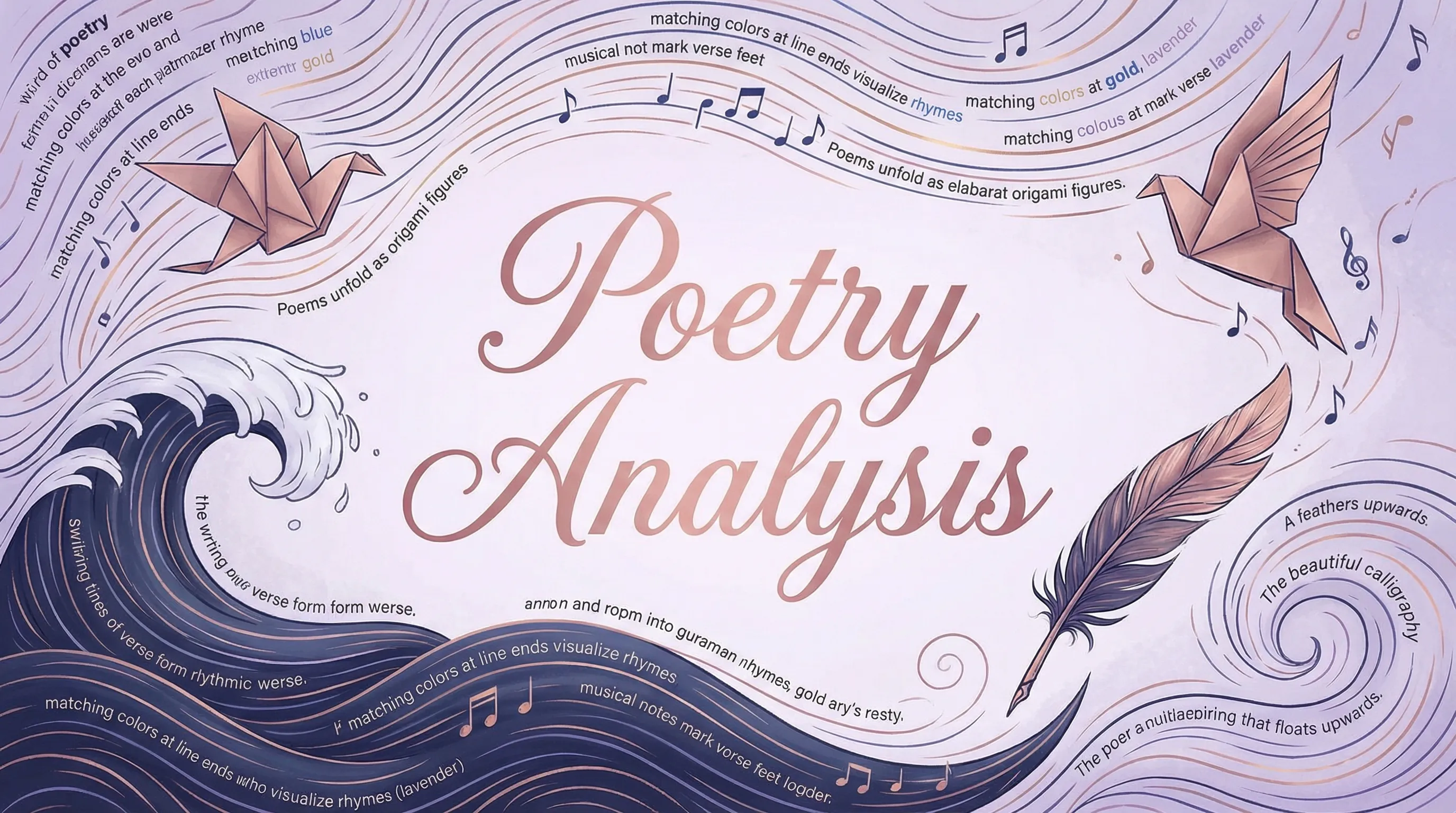 Poetry Analysis