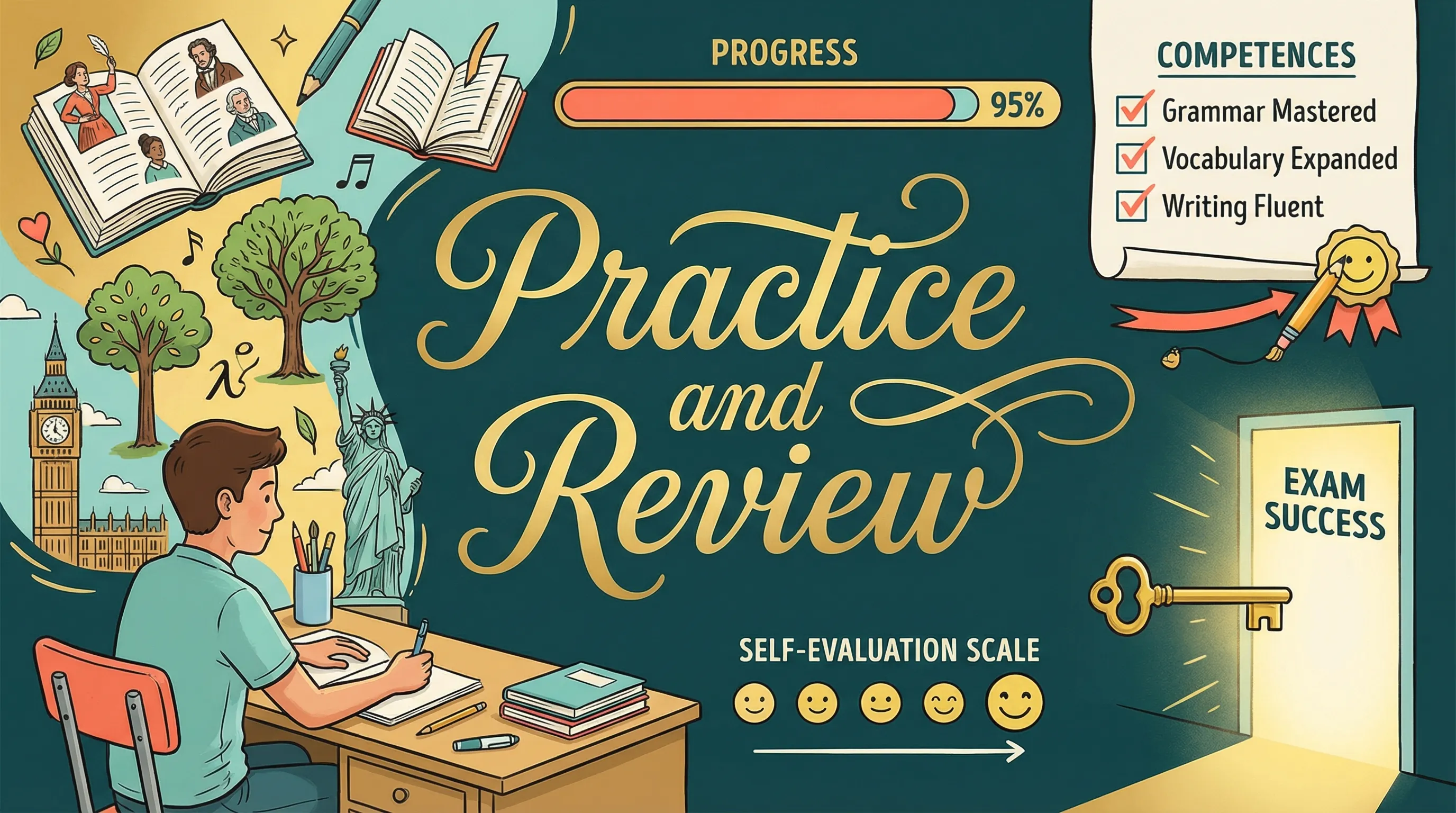 Practice and Review