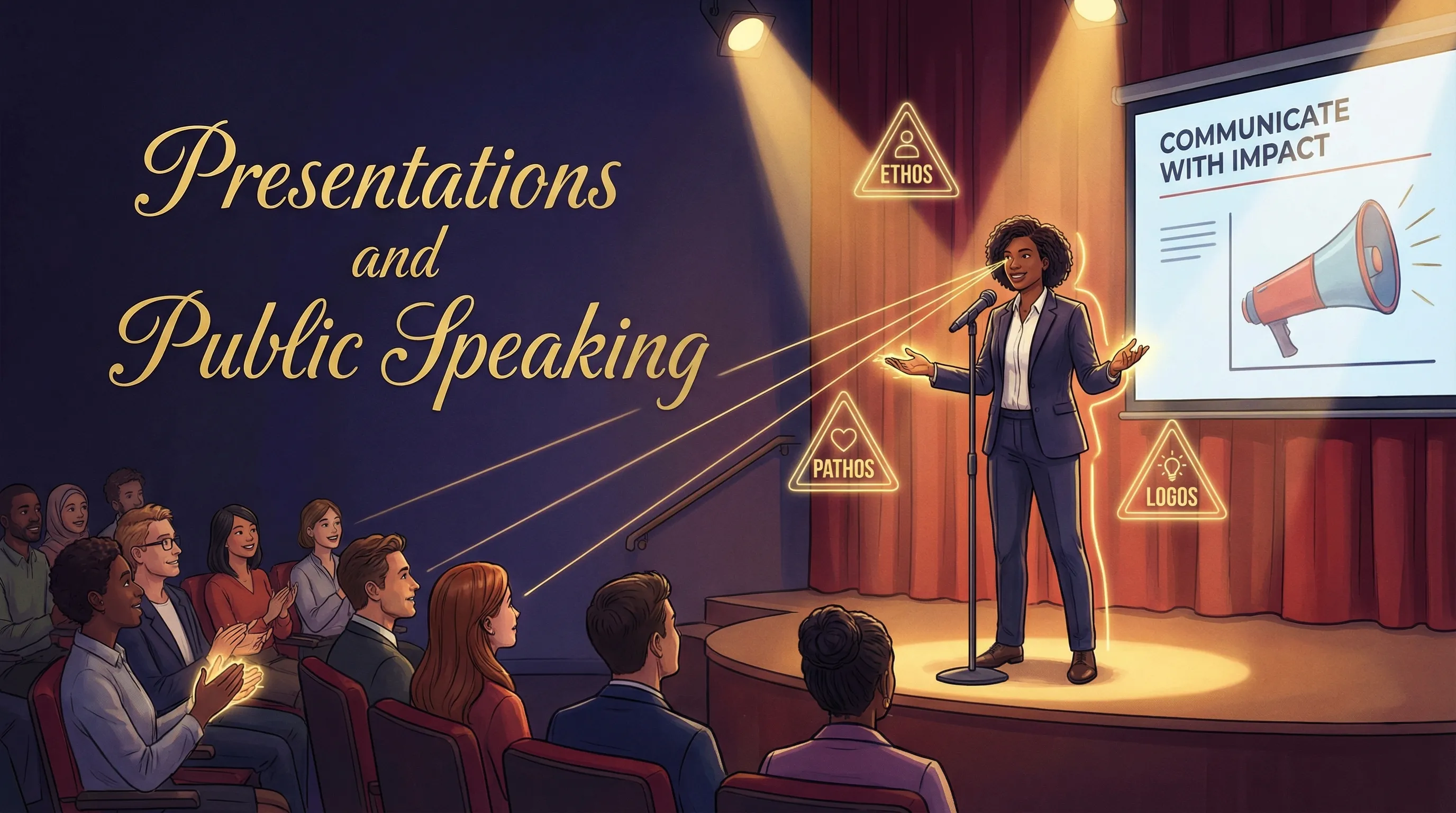 Presentations and Public Speaking