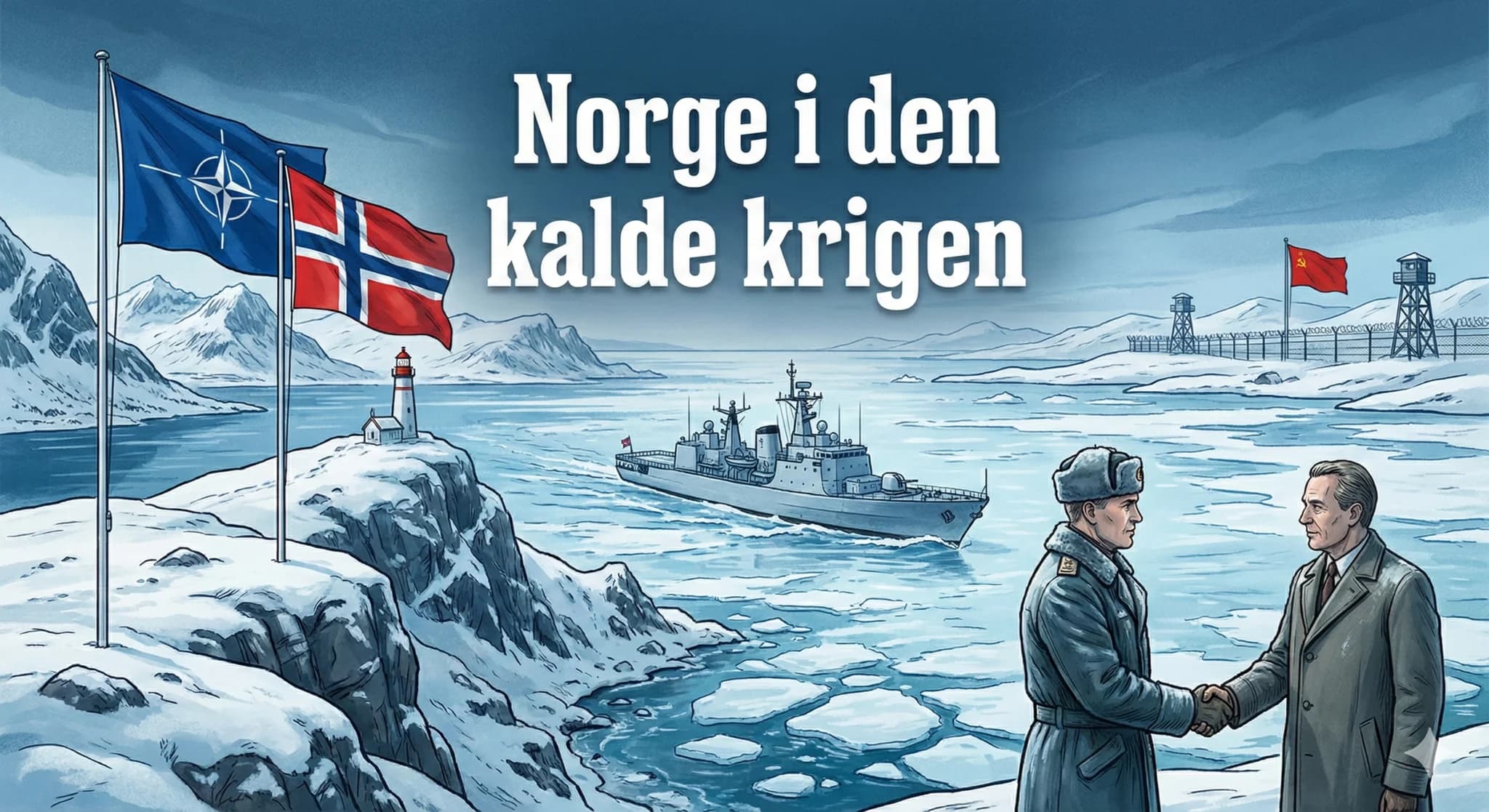Norge i den kalde krigen