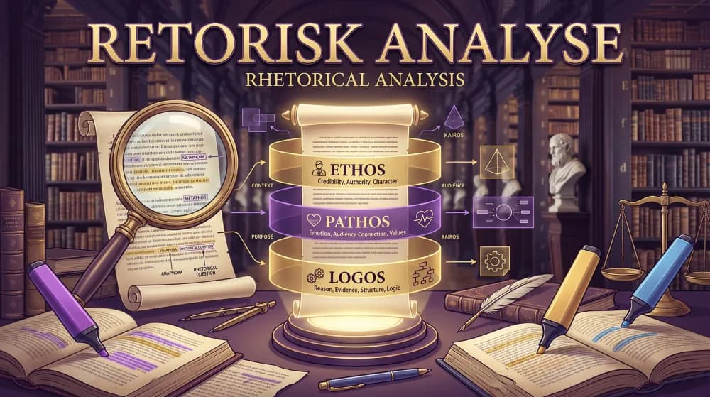 Retorisk analyse