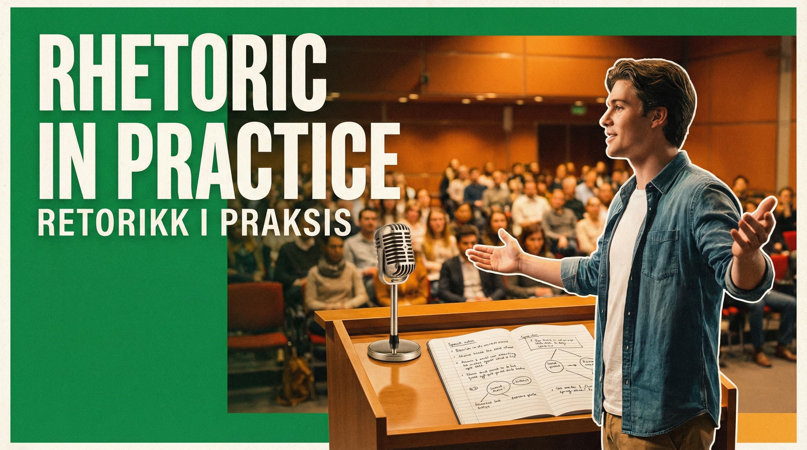 Retorikk i praksis