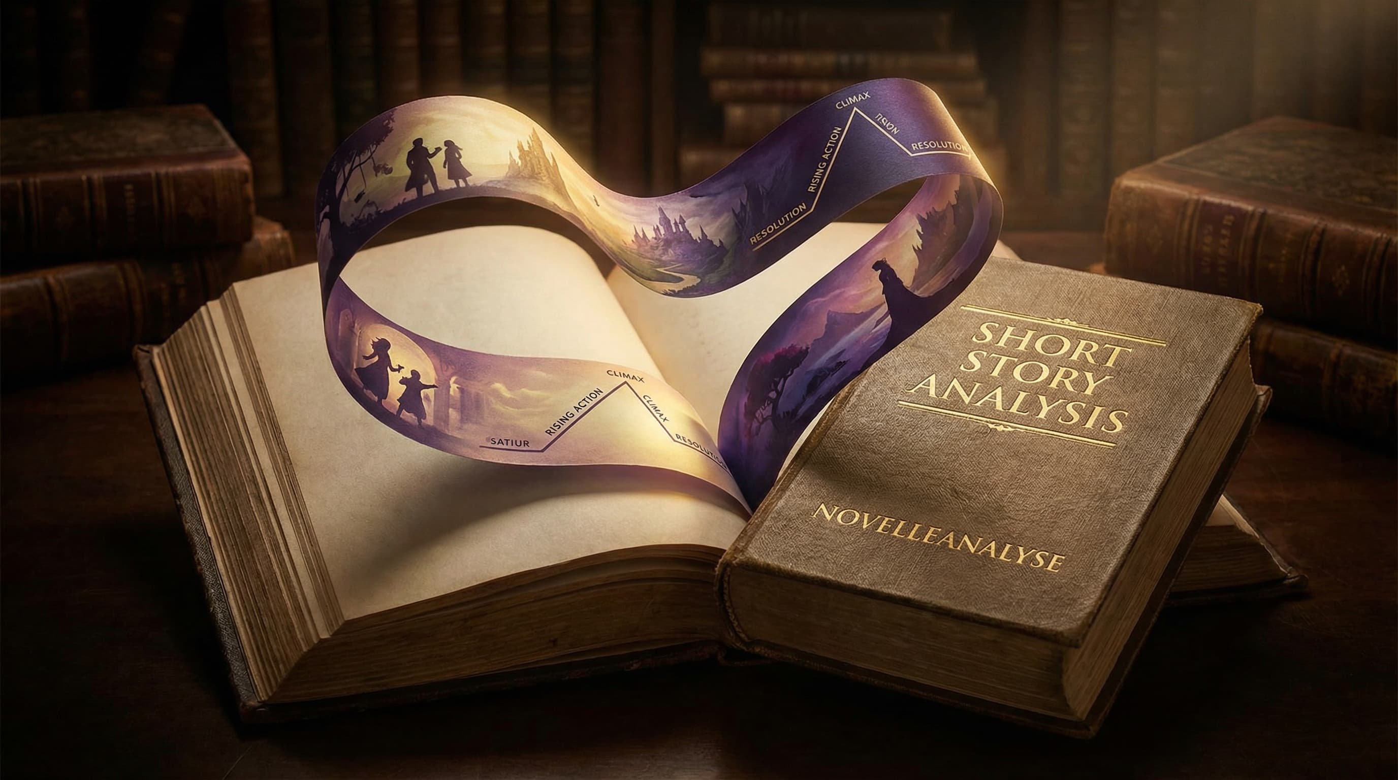 Novelleanalyse