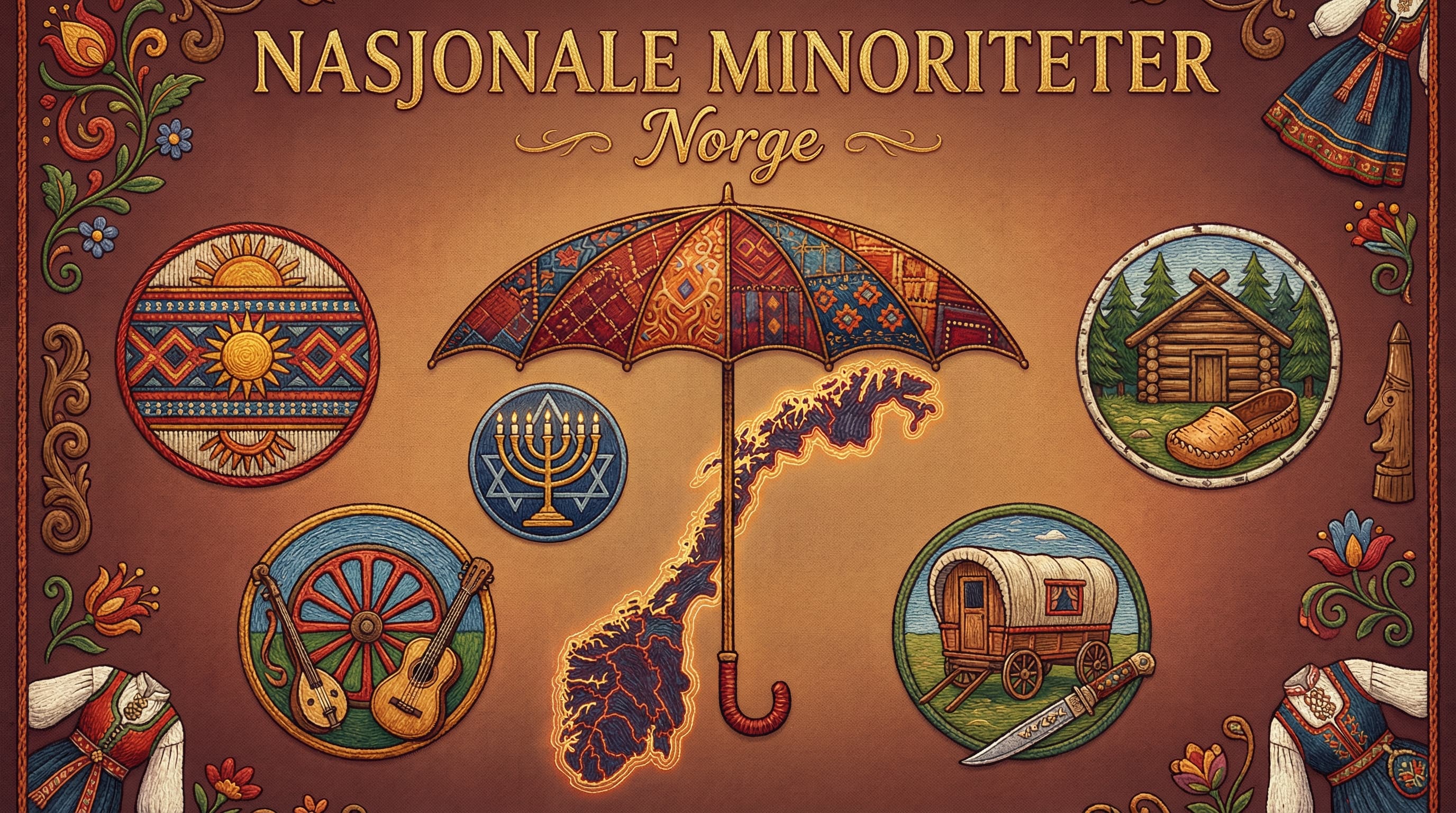 Nasjonale minoriteter
