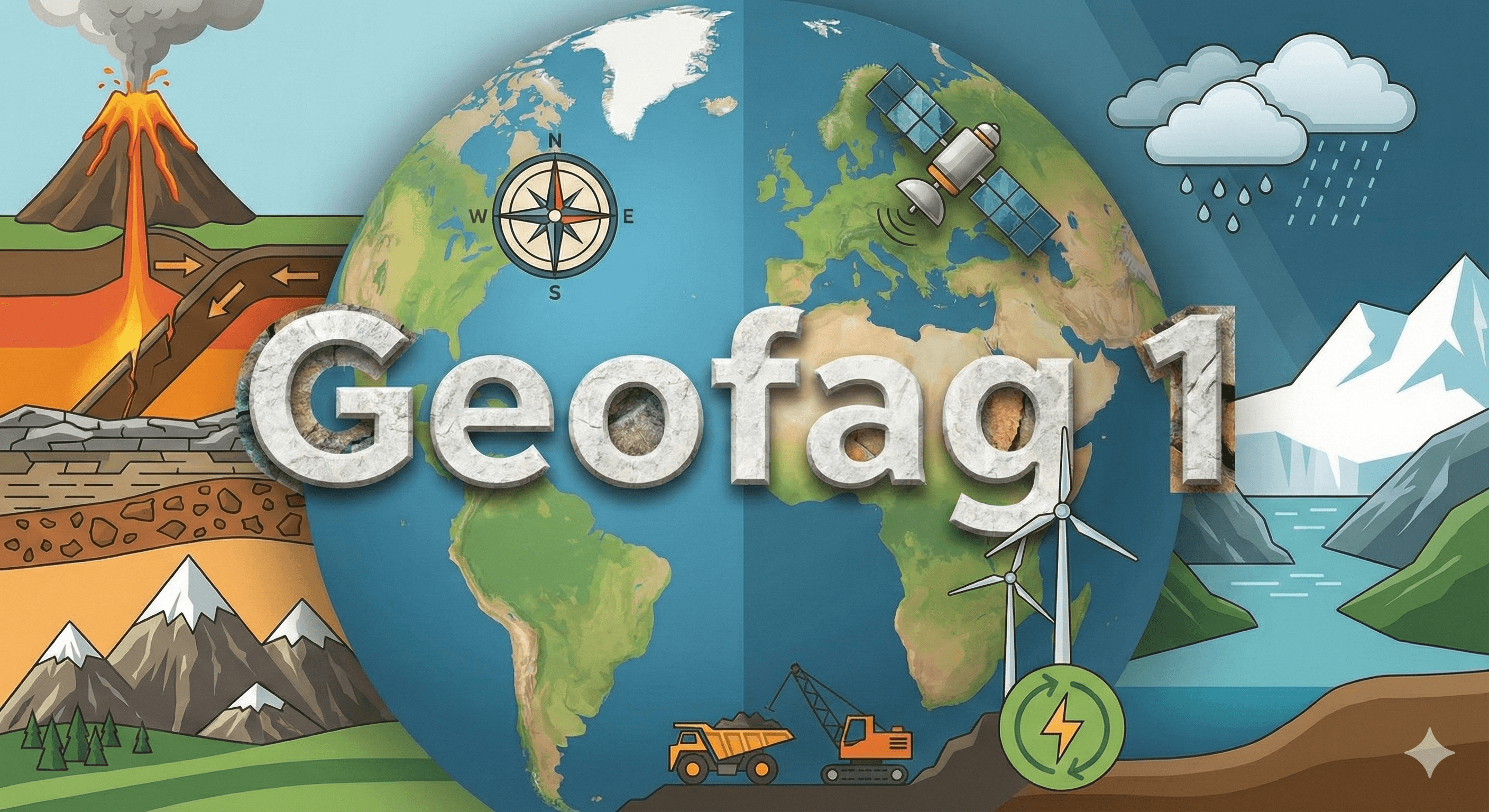 Geofag 1